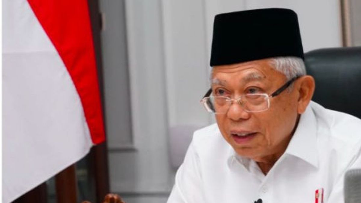 Wapres Yakin KSAU Baru Pahami Persoalan Kebangsaan-Kenegaraan