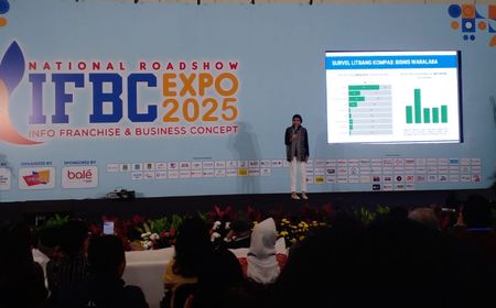 Tingkatkan Angka Kewirausahaan, IFBC Hadirkan Ratusan Peluang Bisnis dan Kemitraan Terkini