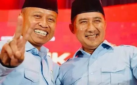 Depok Tak Lagi 'Dikuasai' Wali Kota dari PKS, Supian Suri: Stigma Intoleran Akan Kita Hilangkan