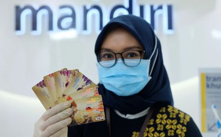 Bank Mandiri Tunggu Aturan OJK soal Perpanjangan Restrukturisasi Kredit