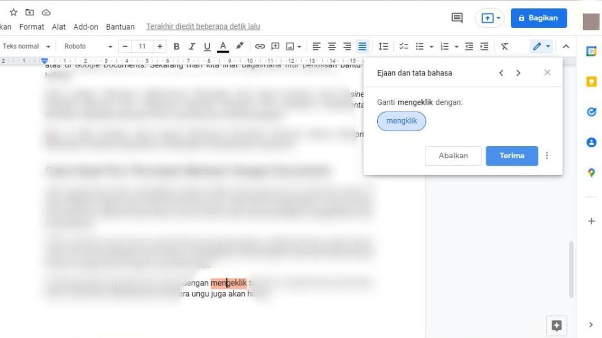 How To Use Google Docs' New Help Writing Tool