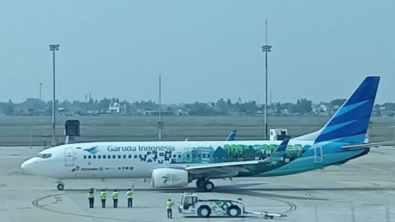 Garuda Rights Issue GMFI via Inbreng Berupa Aset Senilai Rp418 Miliar