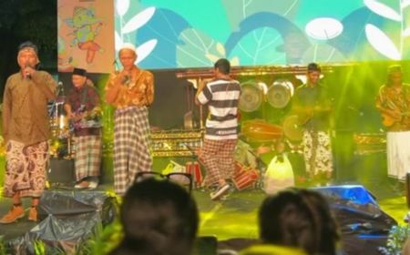 Kabupaten Bantul Lestarikan Sastra dan Bahasa Lewat Gelar Sastra 2024