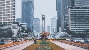<i>Dear</i> Anies Baswedan! Jakarta Diprediksi Tenggelam 10 Tahun Lagi, Segera Larang Pemompaan Air Tanah