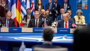 Trump akan Kirim Surat soal Syarat Tarif Dagang Terbaru ke 200 Negara