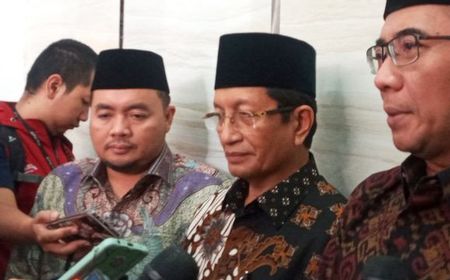 Nasaruddin Umar soal Isu Jadi Cawapres Ganjar: Lebih Enjoy Urus Umat