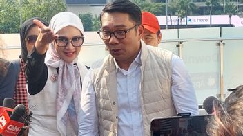 Ridwan Kamil Umbar Janji Jadikan JIS Markas Utama Persija dan Perbaiki Aksesnya