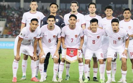 Laga Uji Coba Timnas Indonesia vs Tanzania Bisa Dihadiri Penonton