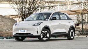 Dijual Rp150 Jutaan Geely Xingyuan EV Laris Manis, Pengiriman Tembus 500 Ribu Unit