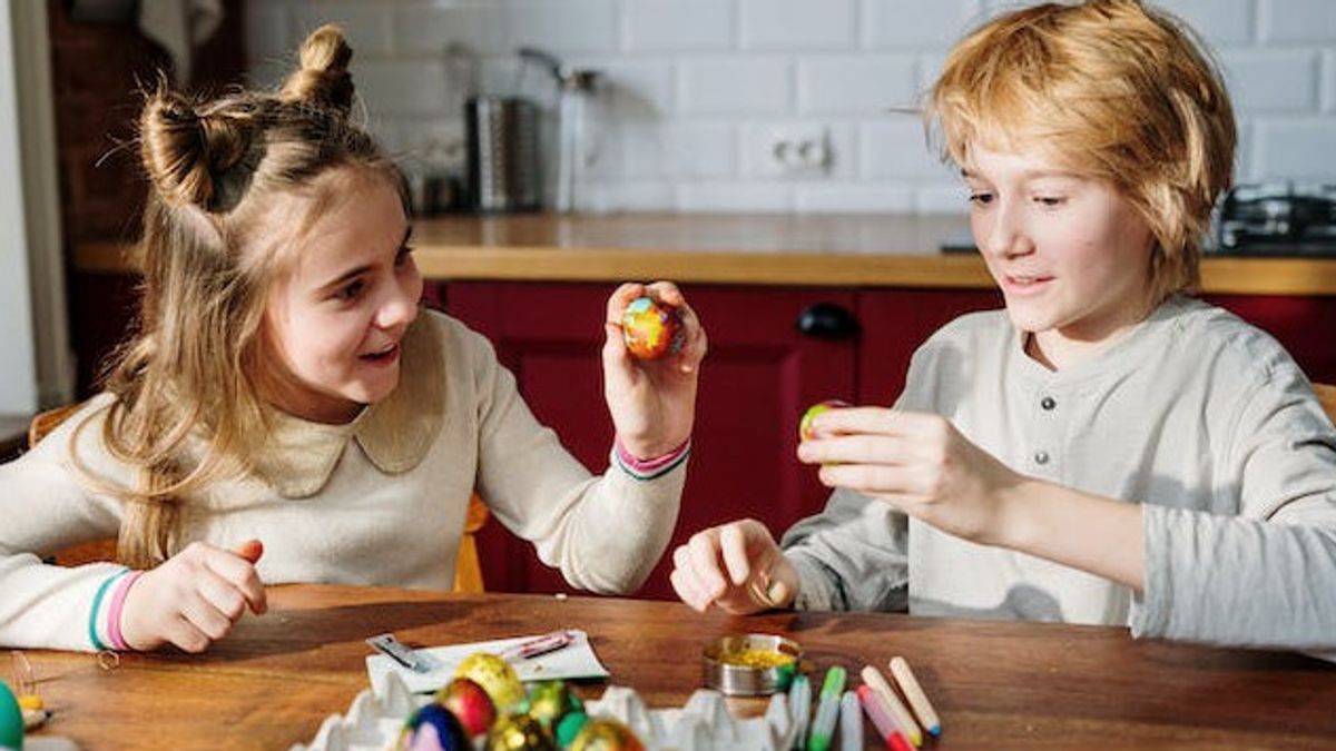 4 Steps Parents Need To Do If Their Children Don't Get Along With Each Other