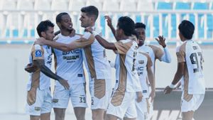 Hasil Super League 2025/2026: Bertamu, Dewa United Taklukan Arema FC 2-1