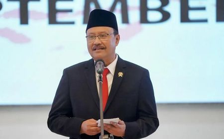 Gus Ipul Sebut Penganugerahan Gelar Pahlawan Nasional Tunggu Prabowo Pulang ke RI