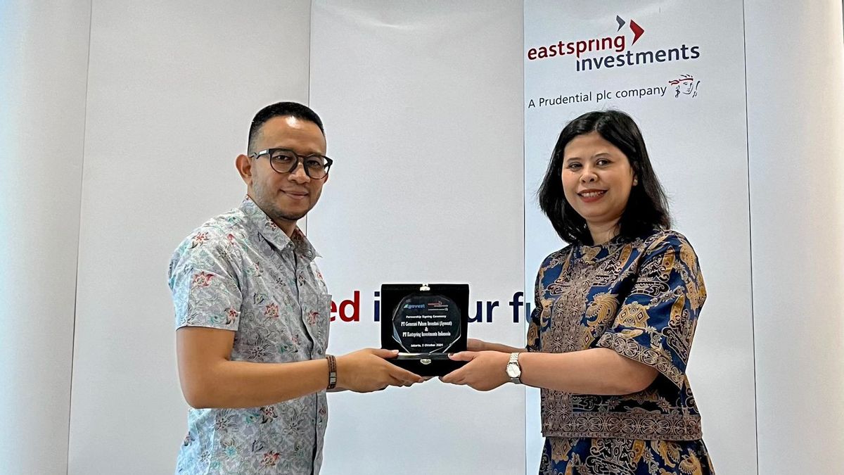 Improve Financial Services, Eastspring Indonesia And Ayovest Establish Cooperation