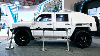 Prestige Image Motorcars présente Pindad Maung MV1 et MV2 4x4 à IIMS 2026