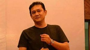 Diblokir Haikal Hasan di Twitter, Denny Siregar: <i>Doi Enggak</i> Kuat, Bukan <i>Bang Jago</i>