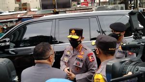 Kapolri Listyo Sigit Prabowo: Perayaan Paskah di Tanah Air Berjalan Aman