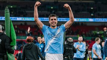 Tak Menolak Real Madrid, Rodri Siap Tinggalkan Man City
