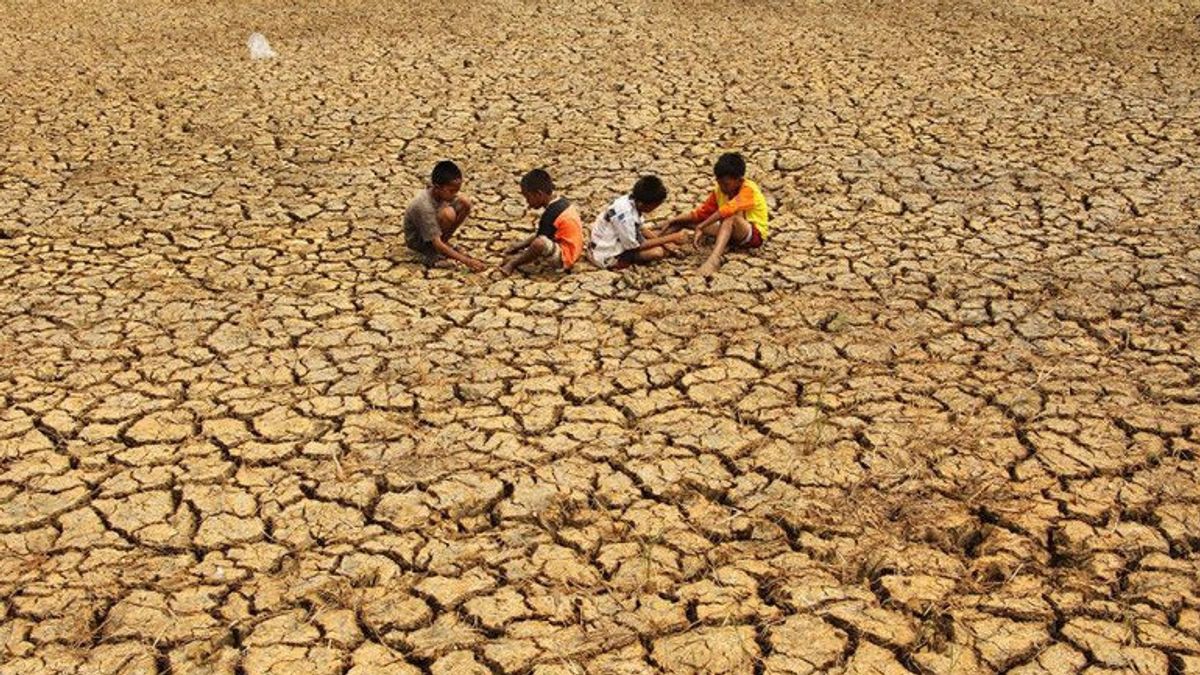 Bogor Regency Government Builds 17 Bor Wells To Overcome El Nino Impact