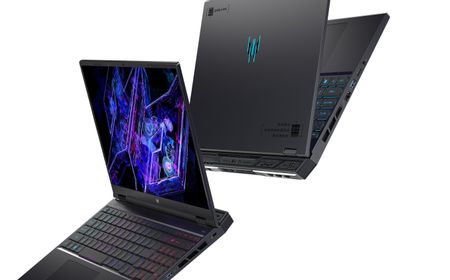 Acer Perkenalkan Empat Laptop Gaming Baru Mulai dari Rp10 Jutaan