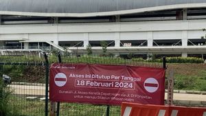 Pengumuman! KCIC Bakal Tutup Akses Tol Menuju Stasiun Kereta Cepat Halim secara Permanen