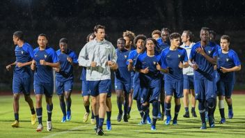 Failed To Win Champion Status At The 2023 U-17 World Cup, French U-17 National Team Coach Admits His Team Is Less Lucky