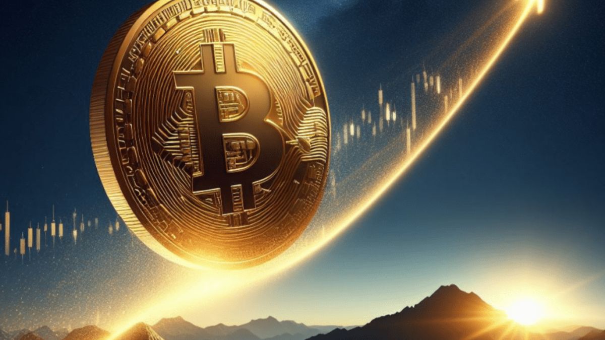 لا تفاجأ ، سعر البيتكوين سوف يخترق على هذا النحو وفقا لفان إيك!