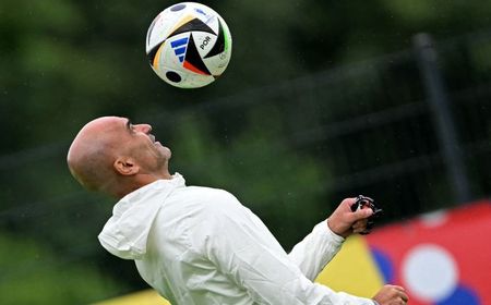 Tumbang Lawan Prancis, Martinez: Portugal Tersingkir dari Euro 2024 dengan Rasa Bangga