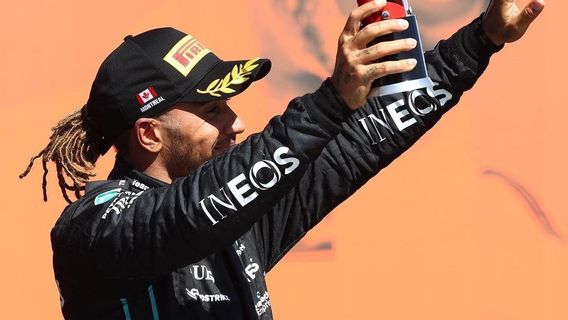 Mercedes Ambil Risiko Ubah Konsep Mobil untuk F1 Musim Depan