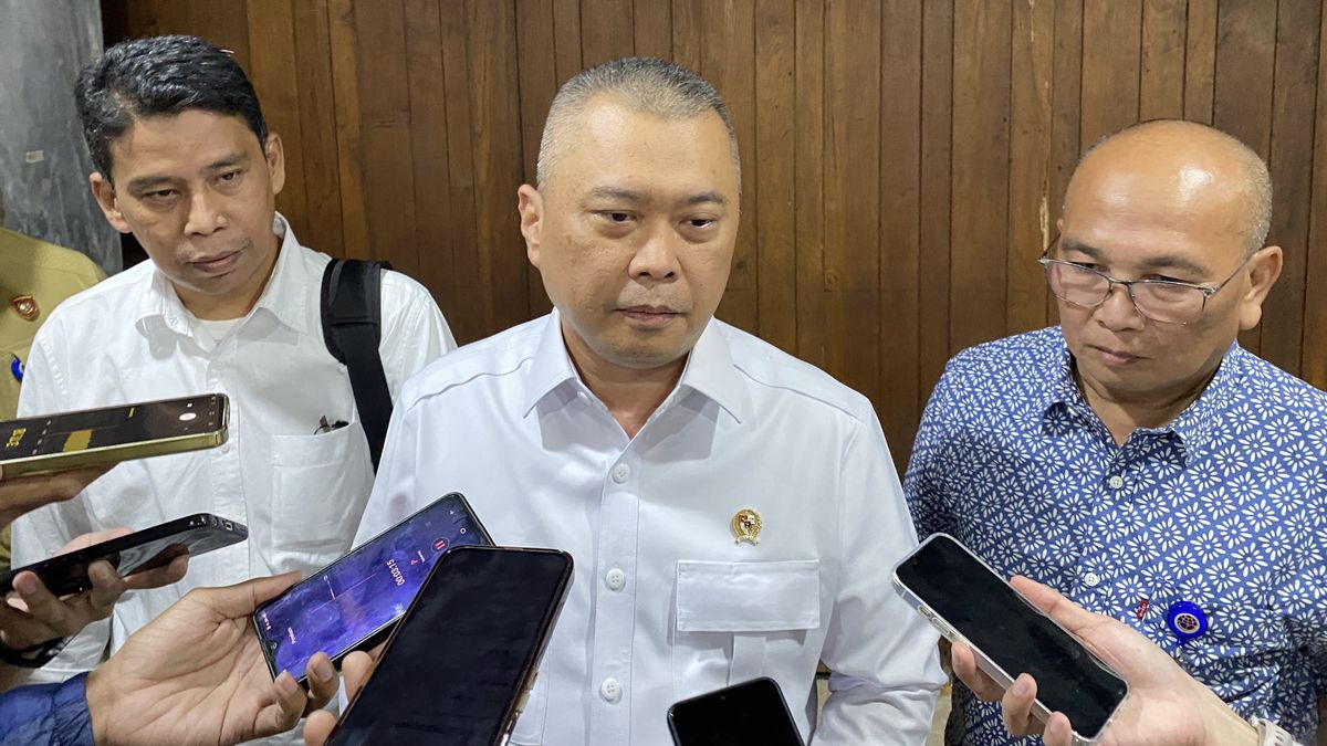 Kapal Cepat Bali Dolphin Cruise 2 Terbalik, Menhub Minta Penanganan Dipercepat