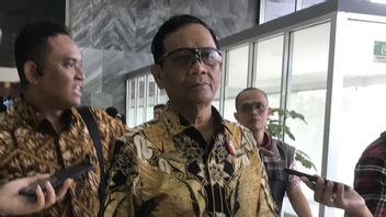 Karyawan PT KAI Jadi Tersangka Terorisme, Mahfud MD: BUMN Kebobolan