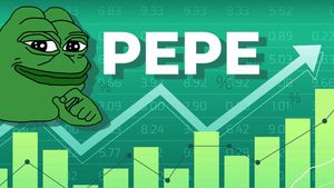 Pepe Coin Melonjak 12%, Ini Penyebabnya!