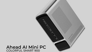 Colorful Technology Luncurkan Mini PC SMART 900 Baru yang Mendukung Kinerja AI