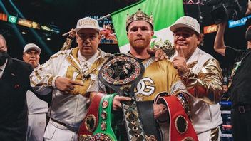 Differing Opinions About The Status Of The Legend Of Canelo Alvarez