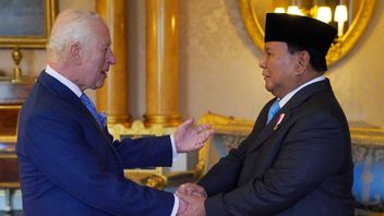 Presiden Prabowo Undang Kembali Raja Charles III Kunjungi Indonesia