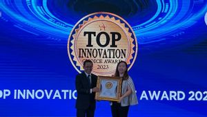 MAKUKU Mendapatkan Penghargaan Inovasi Popok dengan Inti Struktur SAP Pertama di Indonesia