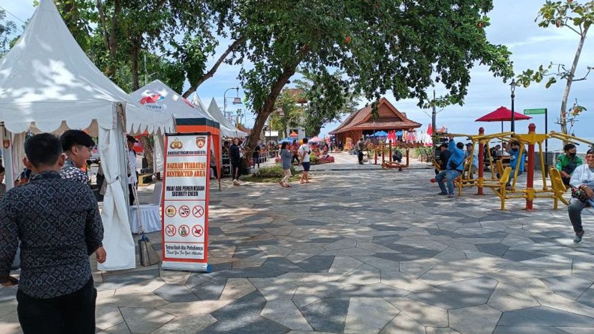 BPPW North Sulawesi Continue Manado Beach Walk II Development