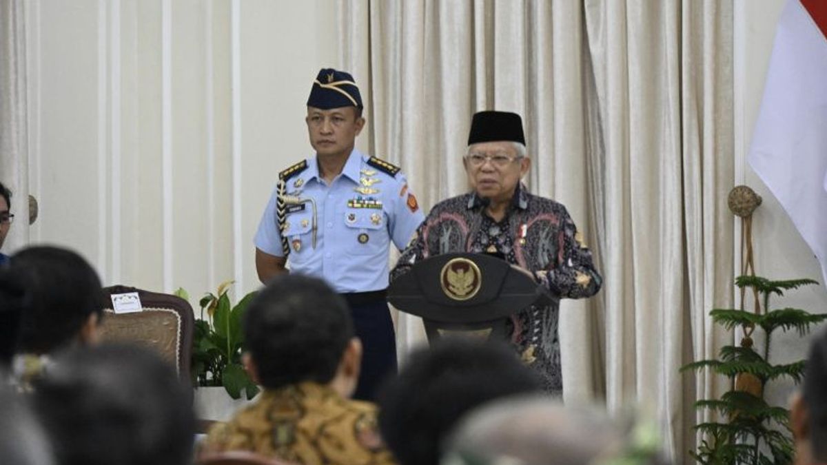 Vice President: Hold Integrity, Work Etos, And Mutual Cooperation