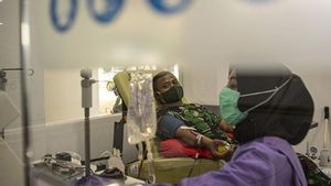  Tambah 62, Total Pasien Sembuh di Bangka Barat Selama Pandemi 6.280 Orang