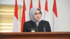 Terjaring OTT KPK, Segini Harta kekayaan Bupati Pekalongan Fadia Penyanyi Cik Cik Bum Bum