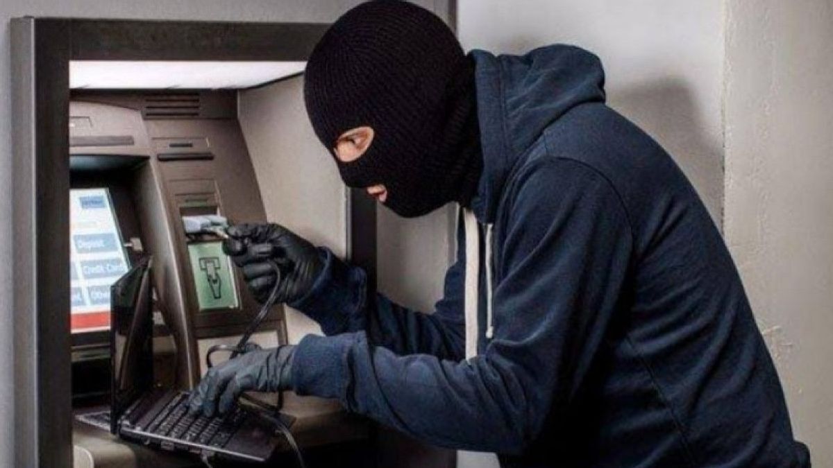 Metro Police Arrest Sindikat Pencurian Modus Ganjar ATM Yang Raup Hundreds Of Million