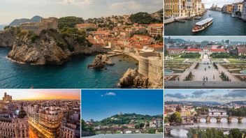 Six Romantic Cities In Europe Become Dream Destinations To Celebrate Valentine