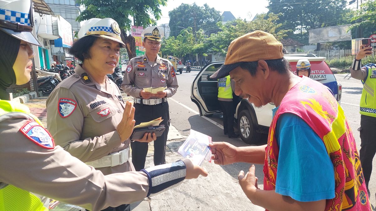 Operasi Patuh Candi 2025, Petugas Diimbau Menghindari Perdebatan dengan Masyarakat