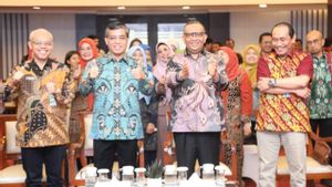 Sambut Afriansyah Noor jadi Wamenaker, Kemnaker Perkuat Produktivitas-Lapangan Kerja