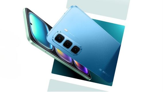 Infinix Hot 50 5G Meluncur pada 6 September, Desain dan Spesifikasi Kunci Terungkap