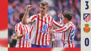 Sorloth Mengamuk, Atletico Dekati Barcelona Usai Hajar Mallorca 3-0