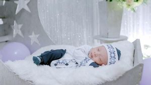 Edukasi Pentingnya Tidur Berkualitas si Kecil Melalui Kampanye <i>Baby Sleep Challenge</i>