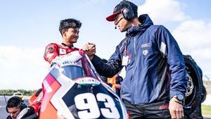 Fadillah Arbi Will Appear In Moto3 Mandalika 2024