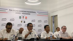 Timnas AMIN Wajarkan Jokowi Terkesan Bela Prabowo Saat Debat karena Faktor Gibran Cawapres