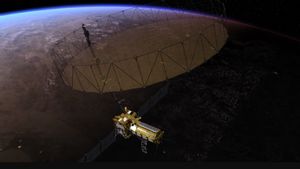 Misi Satelit NISAR Ditunda Hingga Paruh Kedua Tahun 2024