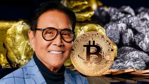 ロバート清崎:ビットコイン金と銀よりも優れています